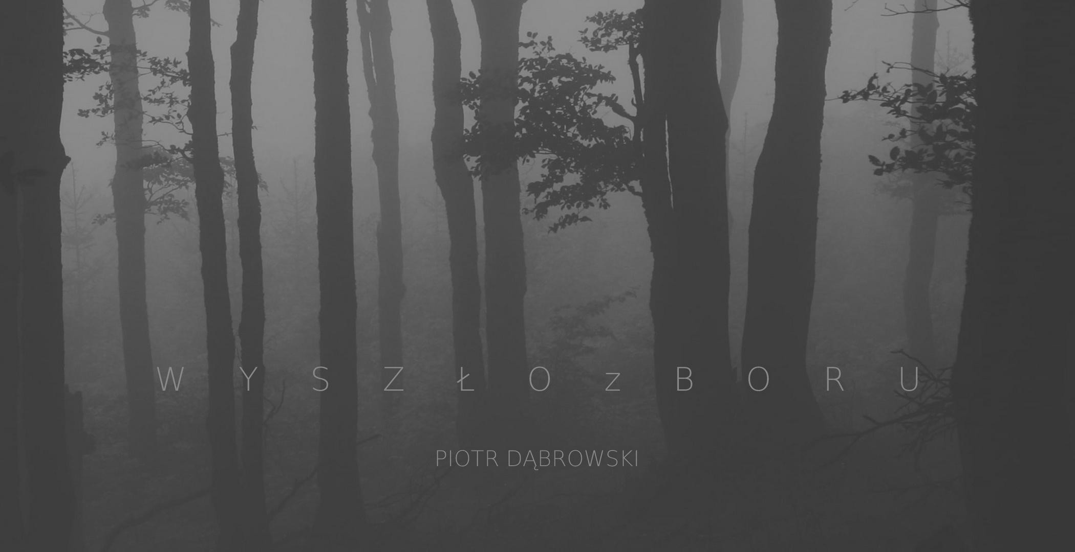 “Wyszło z boru” – latest release available on Bandcamp