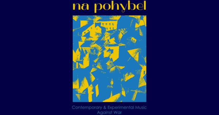 Na pohybel. Charity compilation for Ukraine released by Green Fairy Records
