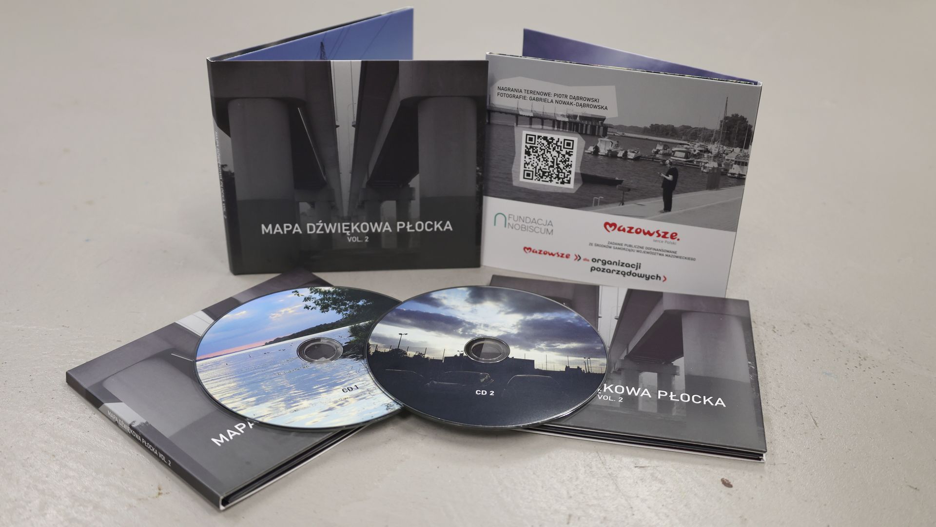 The sound map of Płock – new field recordings coming in December